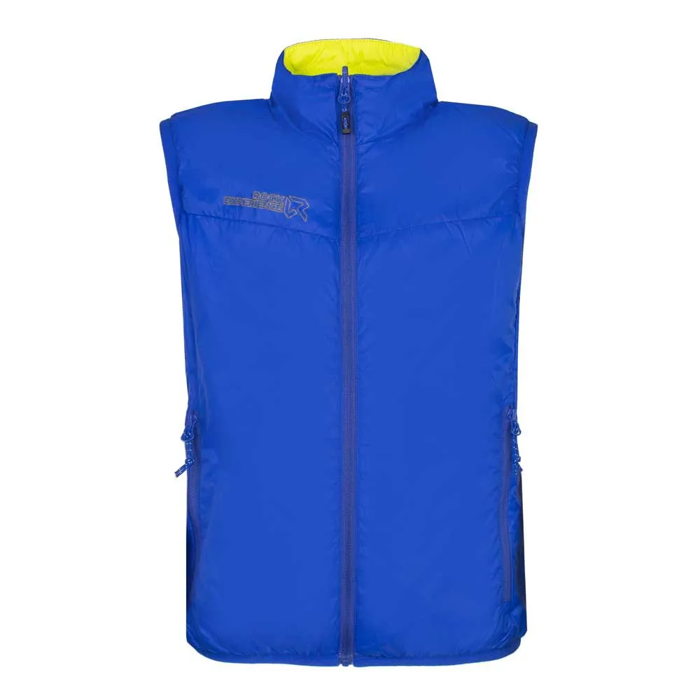 Rock Experience Golden Gate Packable Padded Junior Weste Rock Experience Golden Gate Packable Padded Junior Weste
