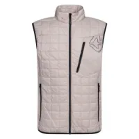 Rock Experience Golden Gate Packable Padded Weste Rock Experience Golden Gate Packable Padded Weste