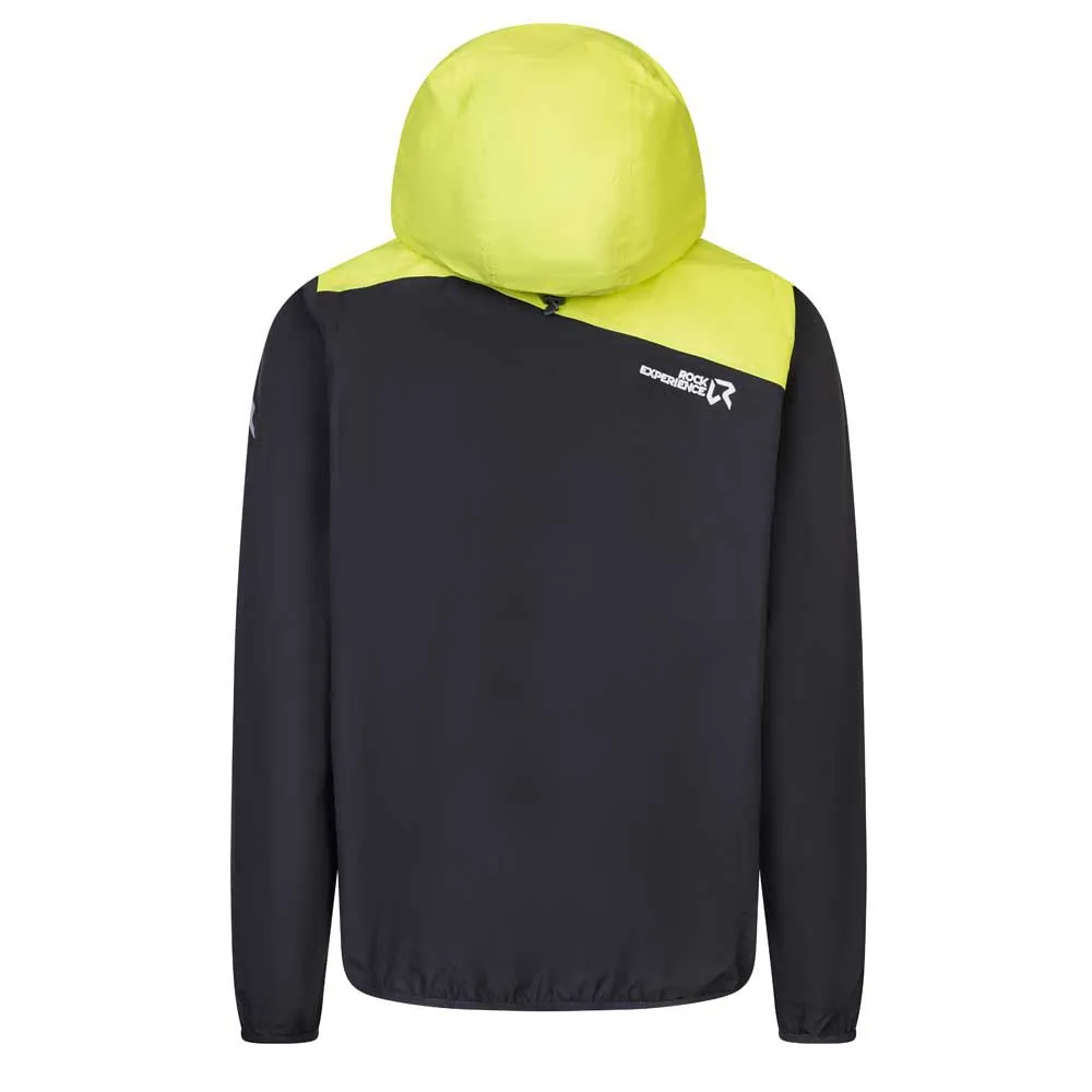 Rock Experience Great Roof Softshelljacke