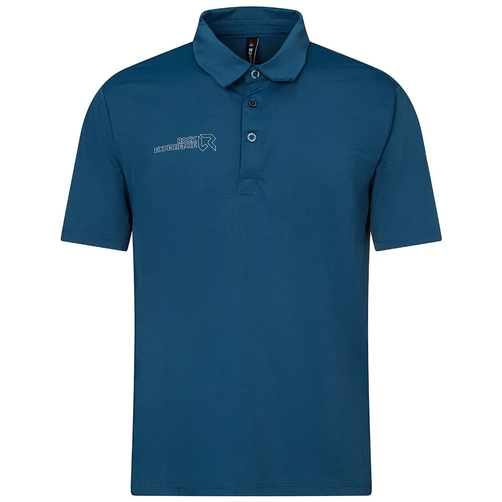 Rock Experience Hayes Kurzarm-poloshirt Rock Experience Hayes Kurzarm-poloshirt