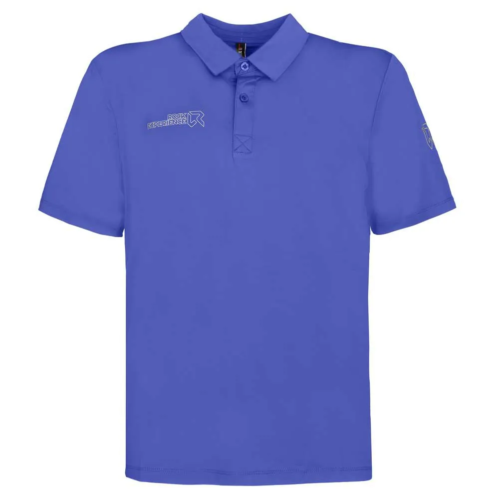 Rock Experience Hayes Kurzarm-poloshirt