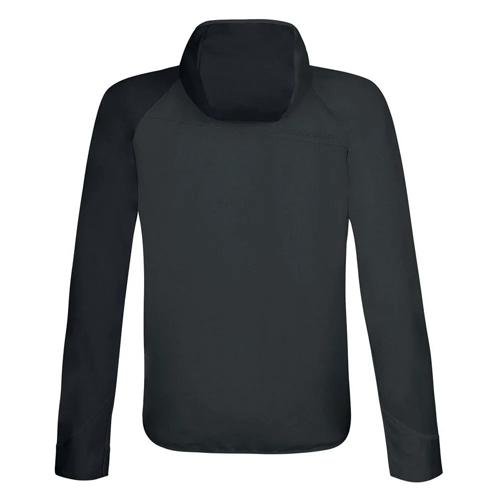 Rock Experience Headwall Fleece Mit Durchgehendem Reißverschluss Rock Experience Headwall Fleece Mit Durchgehendem Reißverschluss