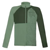 Rock Experience Headwall Fleece Mit Durchgehendem Reißverschluss Rock Experience Headwall Fleece Mit Durchgehendem Reißverschluss