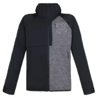Rock Experience Headwall Fleece Mit Durchgehendem Reißverschluss Rock Experience Headwall Fleece Mit Durchgehendem Reißverschluss