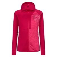 Rock Experience Headwall Fleece Mit Durchgehendem Reißverschluss