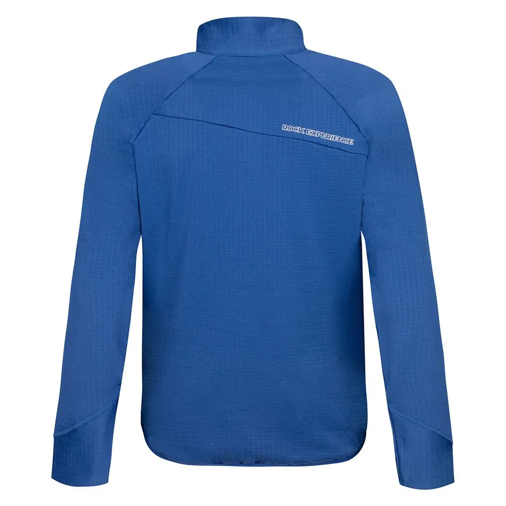 Rock Experience Headwall Fleece Mit Durchgehendem Reißverschluss Rock Experience Headwall Fleece Mit Durchgehendem Reißverschluss