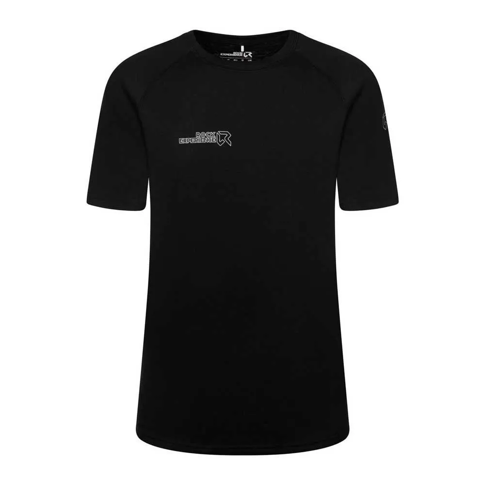 Rock Experience Heaven Kurzarm-baselayer, Caviar Rock Experience Heaven Kurzarm-baselayer, Caviar
