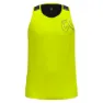 Safety yellow / caviar