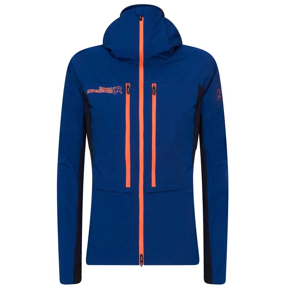 Rock Experience Inuit Tech Softshelljacke Rock Experience Inuit Tech Softshelljacke