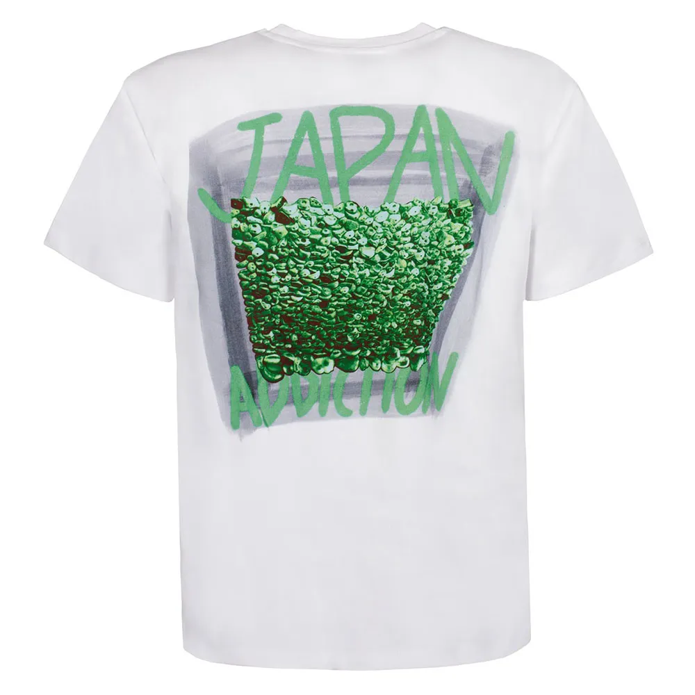 Rock Experience Japan Addiction Kurzarm-t-shirt Rock Experience Japan Addiction Kurzarm-t-shirt