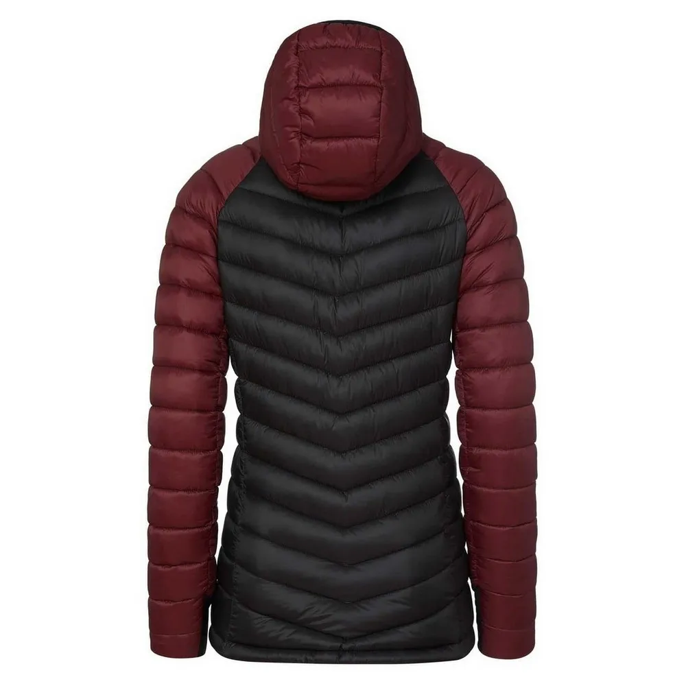 Rock Experience Juneau Padded Jacke