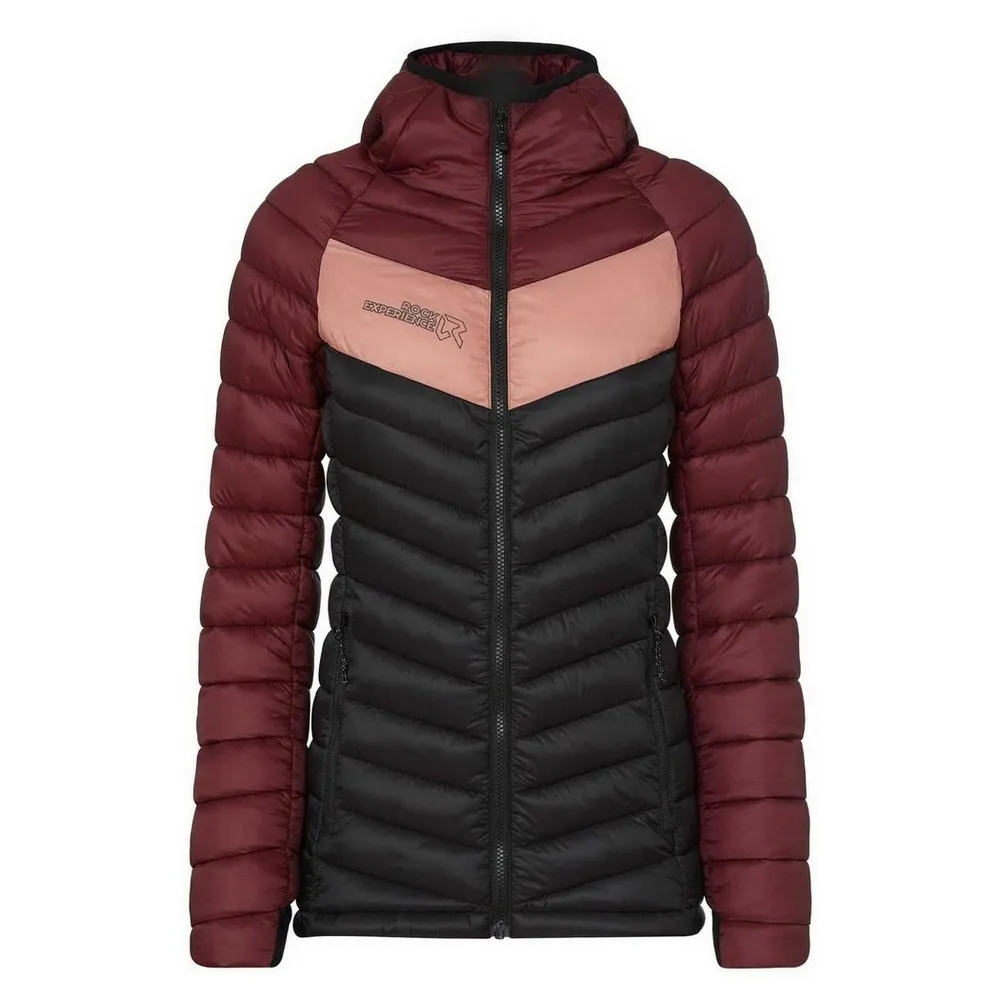 Rock Experience Juneau Padded Jacke