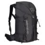Rock Experience Kanaga 40l Rucksack, Caviar / flame