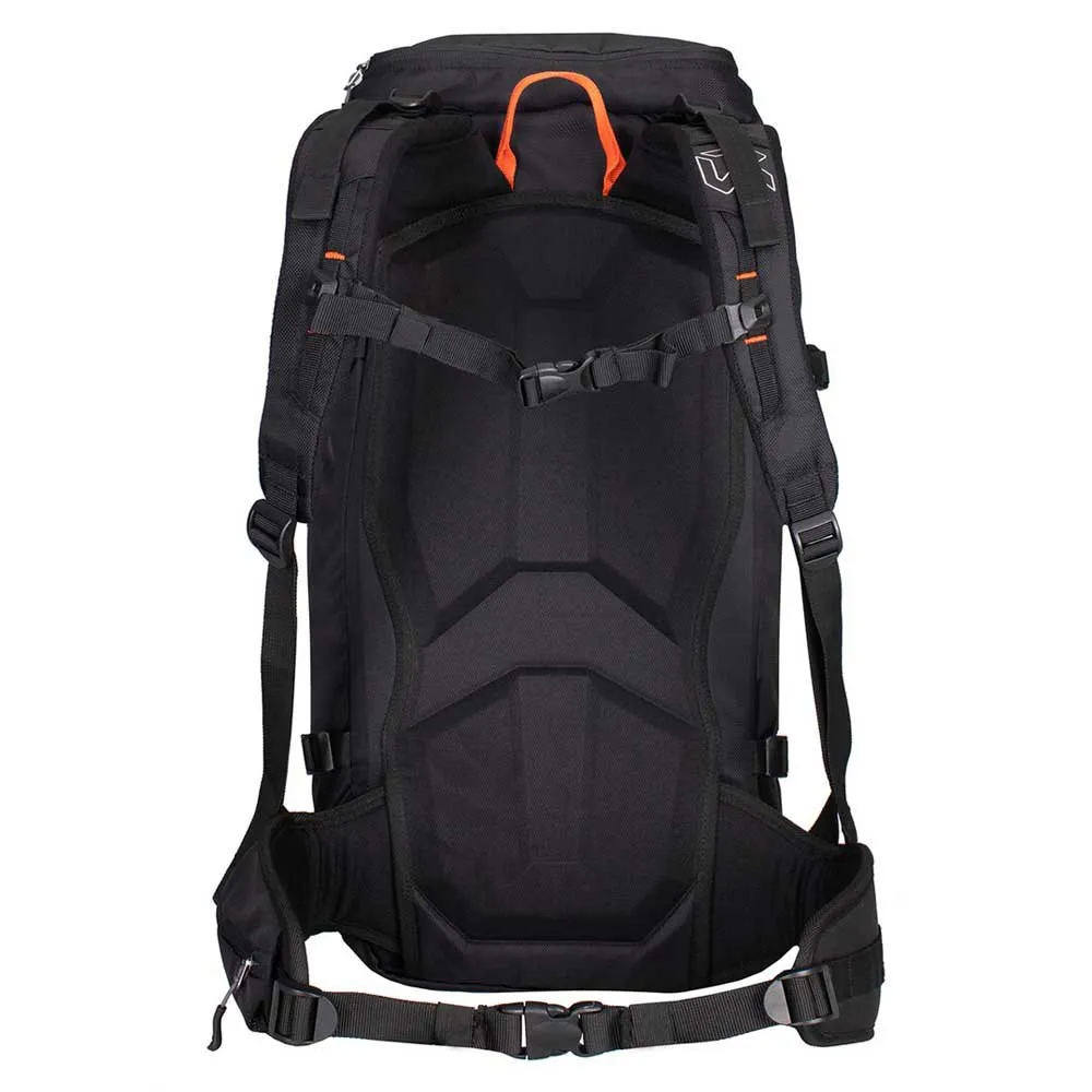 Rock Experience Kanaga 40l Rucksack, Caviar / flame Rock Experience Kanaga 40l Rucksack, Caviar / flame