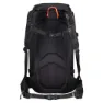 Rock Experience Kanaga 40l Rucksack, Caviar / flame