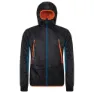 Caviar / moroccan blue / flame