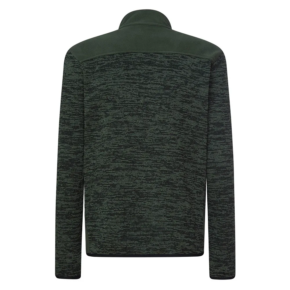 Rock Experience Keewalick Mock Neck Fleece Rock Experience Keewalick Mock Neck Fleece