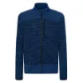O navy peony melange / navy peony