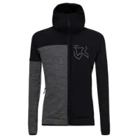 Rock Experience Kobra Fleece Mit Durchgehendem Reißverschluss Rock Experience Kobra Fleece Mit Durchgehendem Reißverschluss