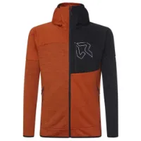 Rock Experience Kobra Fleece Mit Durchgehendem Reißverschluss Rock Experience Kobra Fleece Mit Durchgehendem Reißverschluss