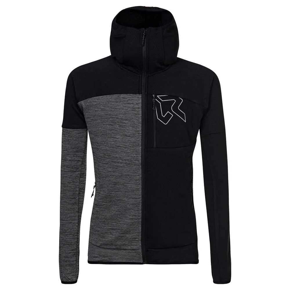Rock Experience Kobra Fleece Mit Durchgehendem Reißverschluss Rock Experience Kobra Fleece Mit Durchgehendem Reißverschluss
