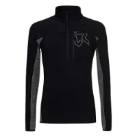 Rock Experience Kobra Fleece Mit Halbem Reißverschluss Rock Experience Kobra Fleece Mit Halbem Reißverschluss