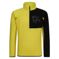 Rock Experience Kobra Fleece Mit Halbem Reißverschluss Rock Experience Kobra Fleece Mit Halbem Reißverschluss
