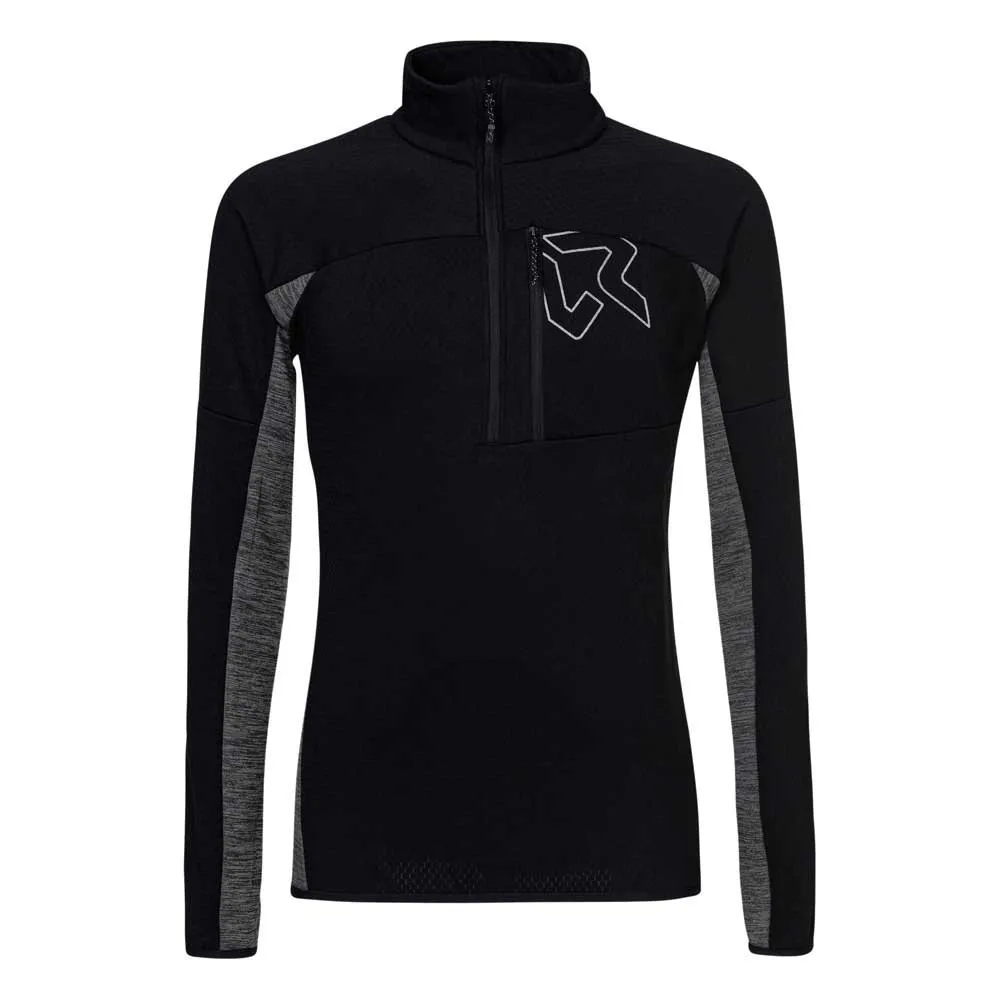 Rock Experience Kobra Fleece Mit Halbem Reißverschluss Rock Experience Kobra Fleece Mit Halbem Reißverschluss