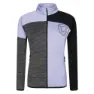 Baby lavender / caviar / grey melange