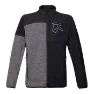 Caviar / grey melange 2
