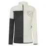 Marshmallow / grey melange
