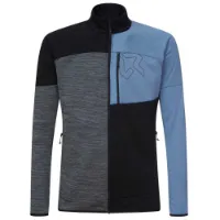 Rock Experience Kobra Mock Neck Fleece Mit Durchgehendem Reißverschluss Rock Experience Kobra Mock Neck Fleece Mit Durchgehendem Reißverschluss