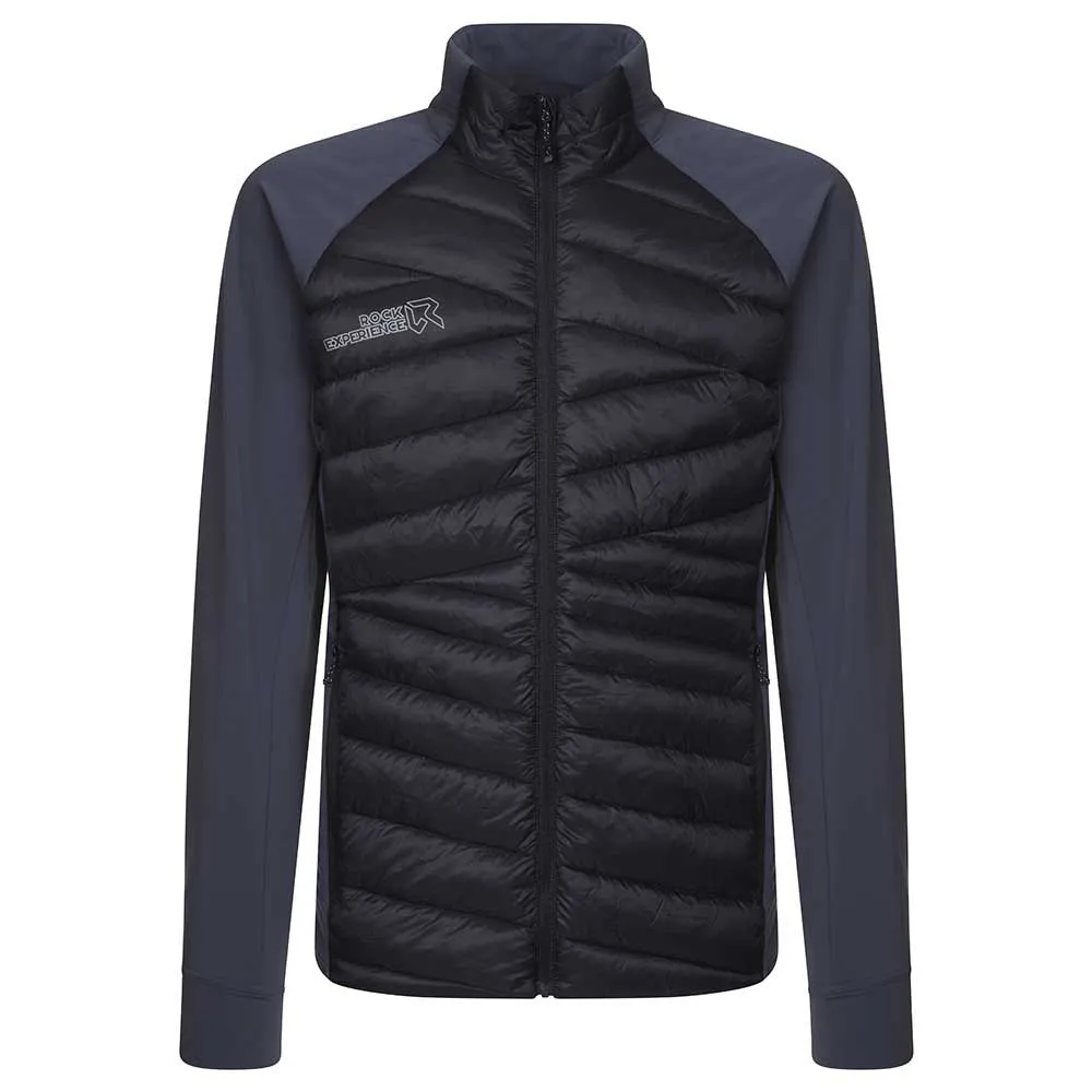 Rock Experience Lancelot Hybrid Jacke Rock Experience Lancelot Hybrid Jacke