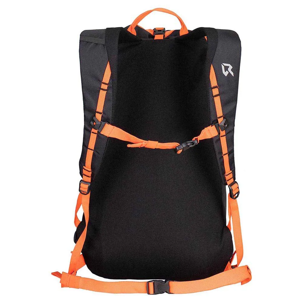 Rock Experience Laser 22l Rucksack, Caviar / flame Rock Experience Laser 22l Rucksack, Caviar / flame