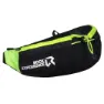 Rock Experience Light Run Gürteltasche, Caviar / safety yellow