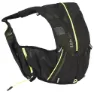 Rock Experience Mach Skin 8l Rucksack, Caviar / safety yellow