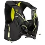 Rock Experience Mach Skin 8l Rucksack, Caviar / safety yellow