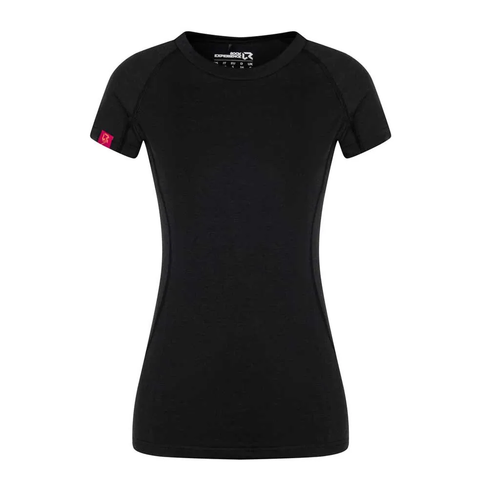 Rock Experience Makani 2.0 Kurzarm-baselayer
