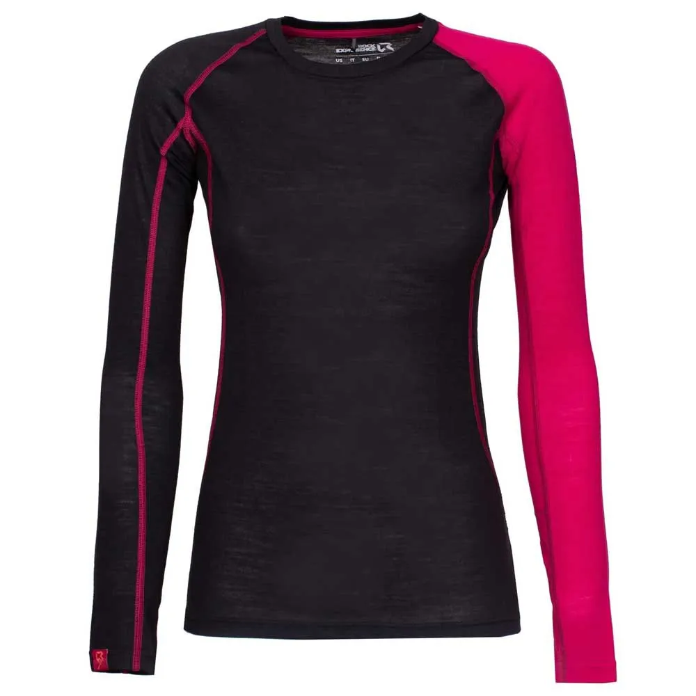 Rock Experience Makani 2.0 Langarm-baselayer Rock Experience Makani 2.0 Langarm-baselayer