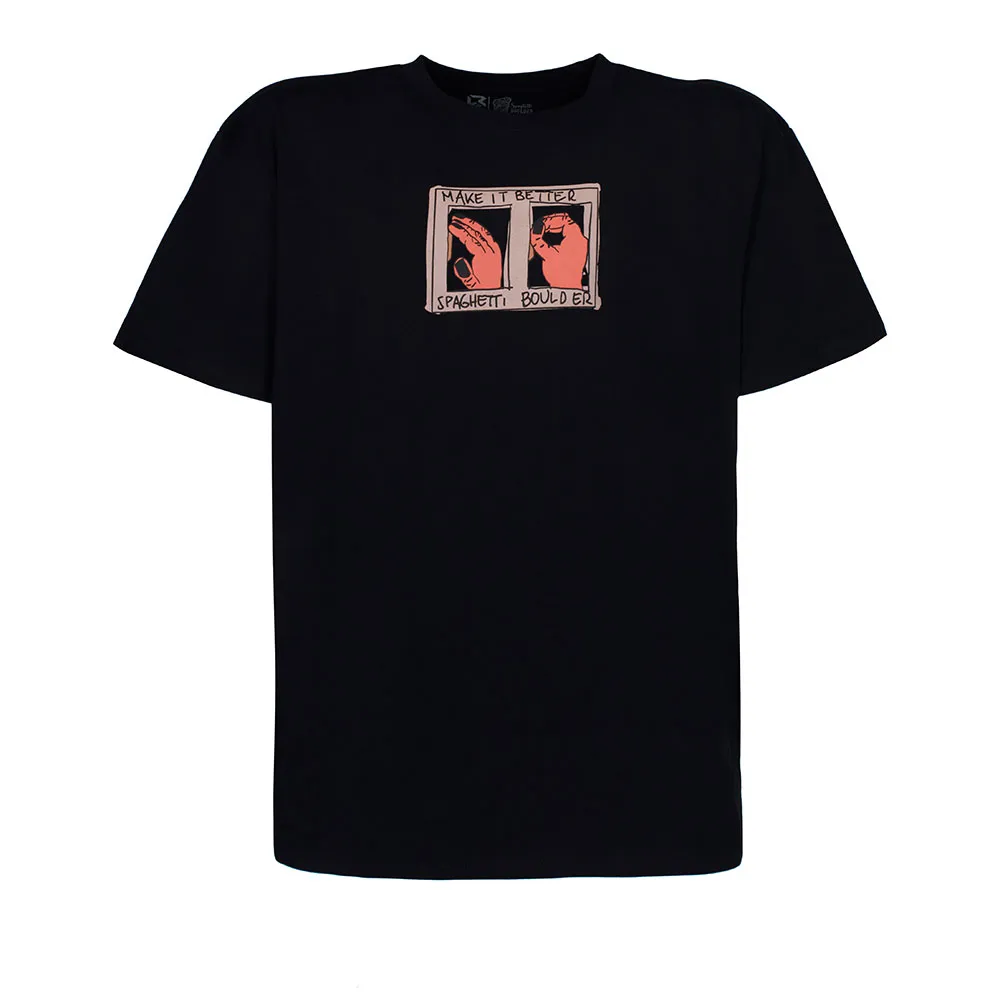 Rock Experience Make It Better Kurzarm-t-shirt Rock Experience Make It Better Kurzarm-t-shirt