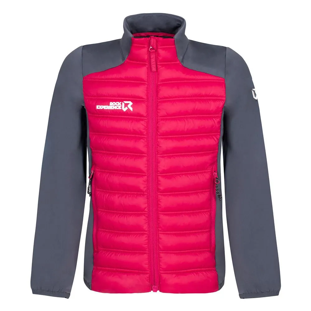 Rock Experience Malik Hybrid Junior Jacke Rock Experience Malik Hybrid Junior Jacke
