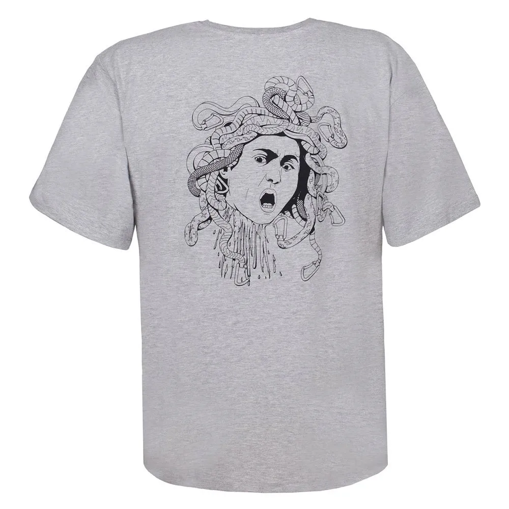 Rock Experience Medusa Kurzarm-t-shirt Rock Experience Medusa Kurzarm-t-shirt