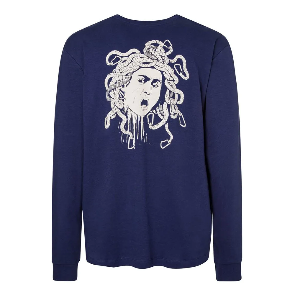 Rock Experience Medusa Langarm-t-shirt