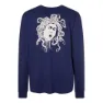 Rock Experience Medusa Langarm-t-shirt