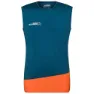 Moroccan blue / flame