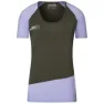 Olive night / baby lavender
