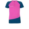 Super pink / moroccan blue 2