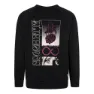 Rock Experience Mind Control Sweatshirt, Caviar