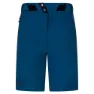 Moroccan blue