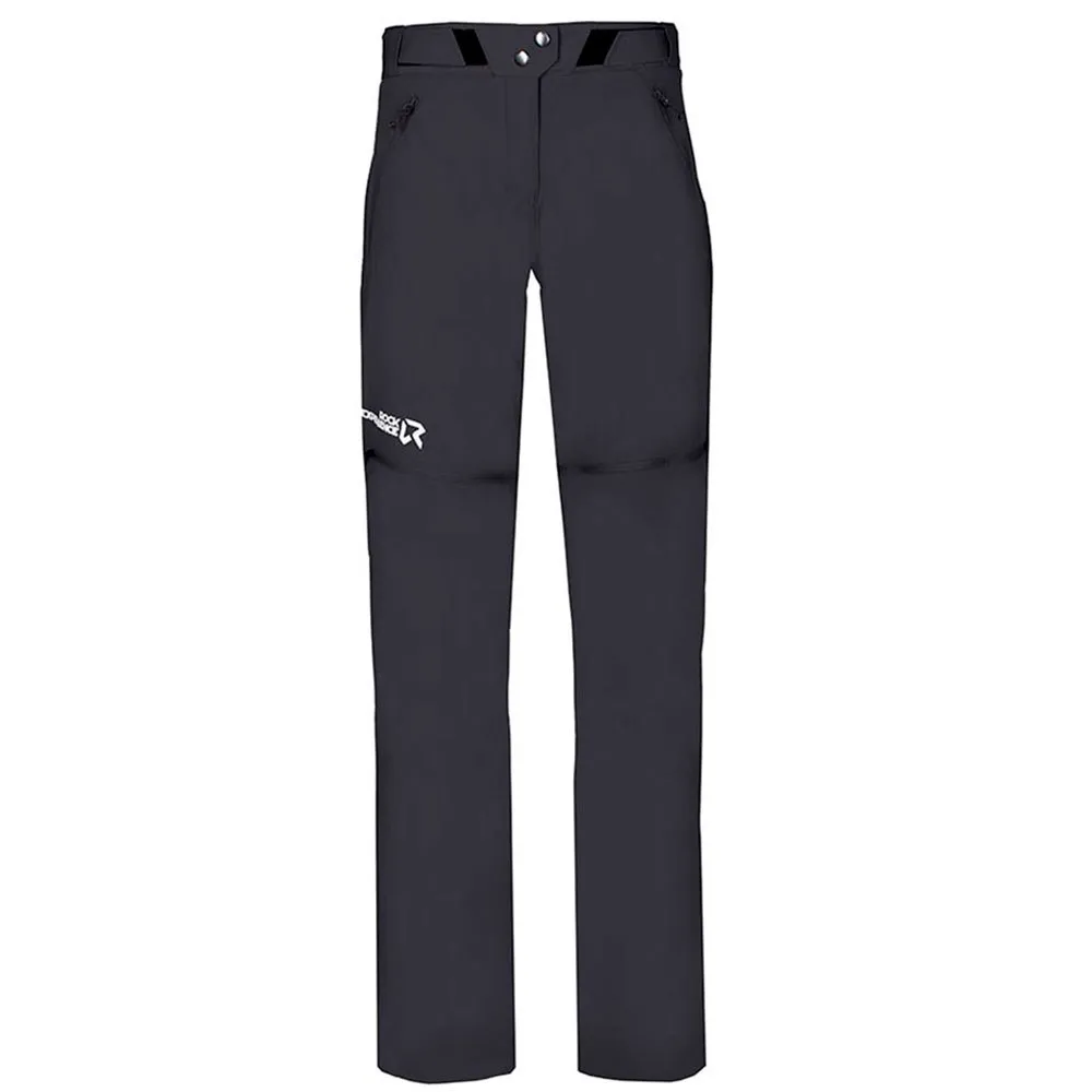 Rock Experience Observer Zip Off Hosen, Black Rock Experience Observer Zip Off Hosen, Black